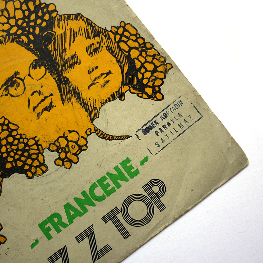 ZZ TOP - Francene - Image 3