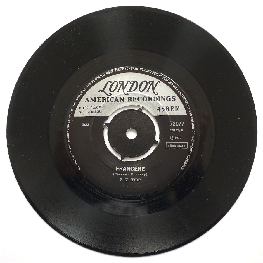 ZZ TOP - Francene - Image 5