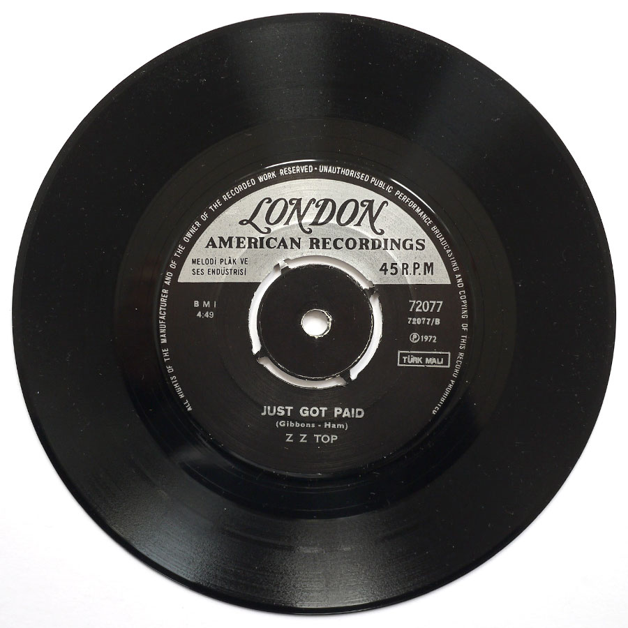 ZZ TOP - Francene - Image 6