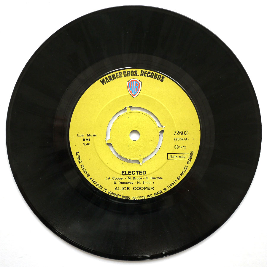 ALICE COOPER - Elected - Image 4