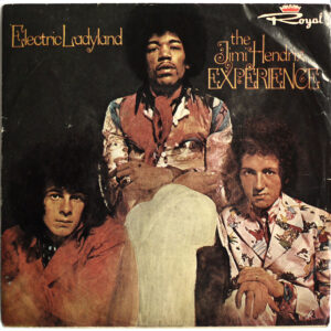 JIMI HENDRIX - All Along The Watchtower