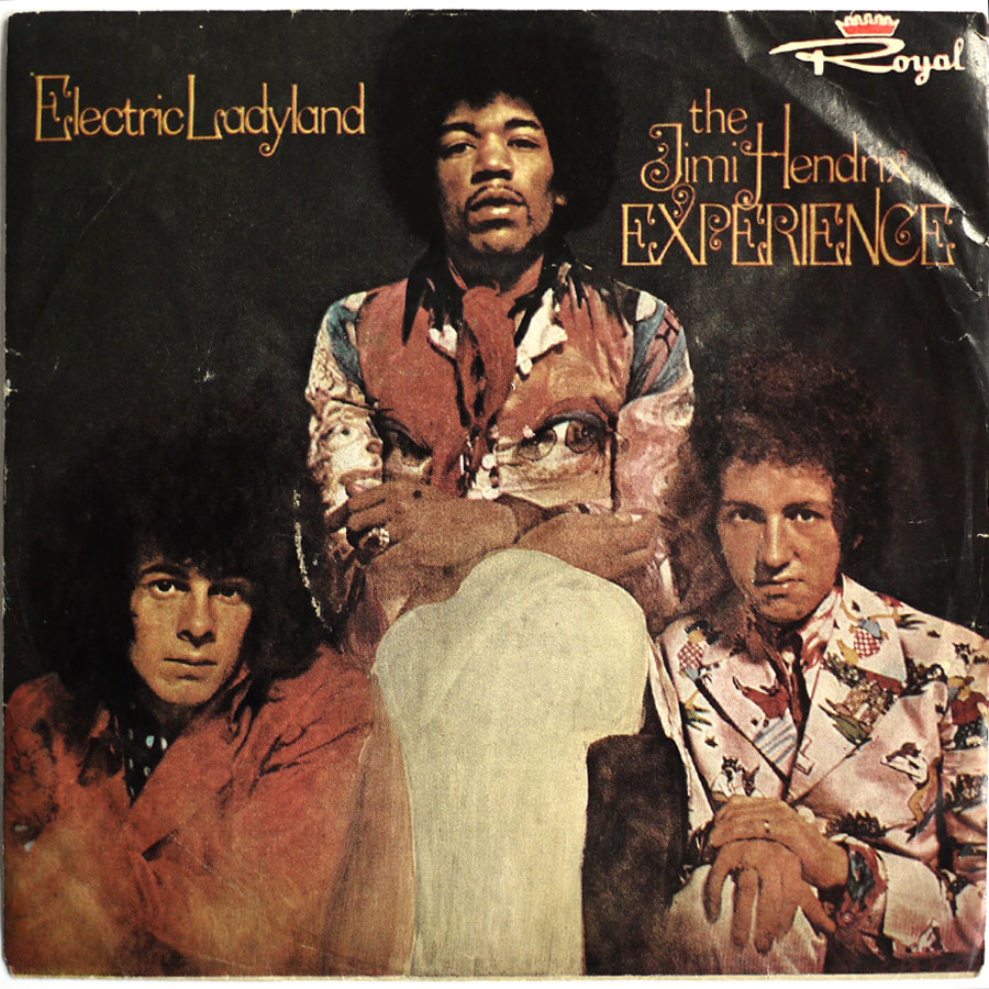 JIMI HENDRIX - All Along The Watchtower