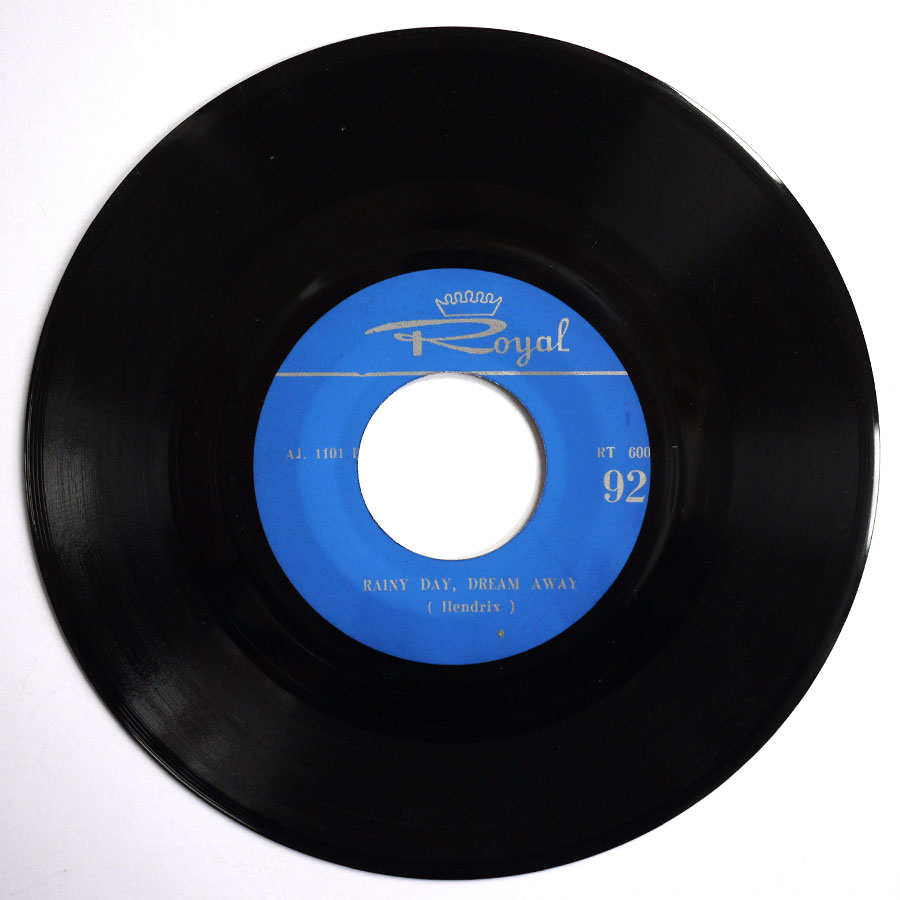 JIMI HENDRIX - All Along The Watchtower - Image 4