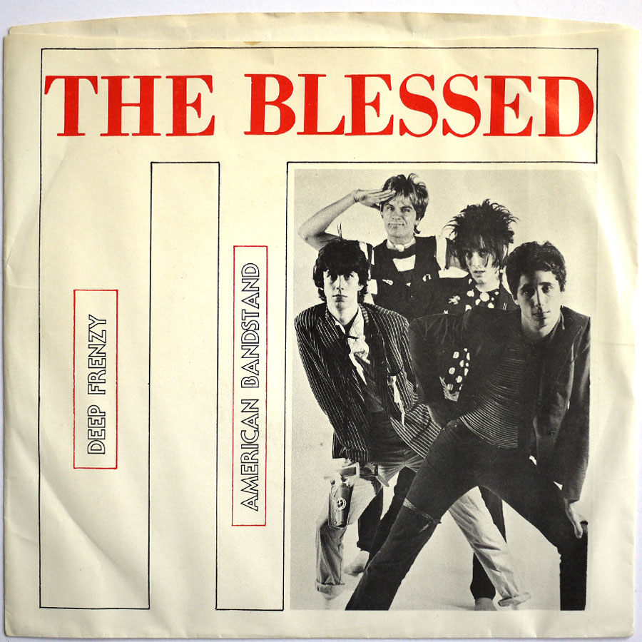 BLESSED - Deep Frenzy