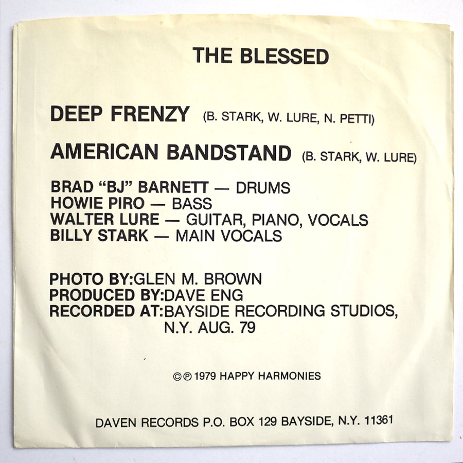 BLESSED - Deep Frenzy - Image 2