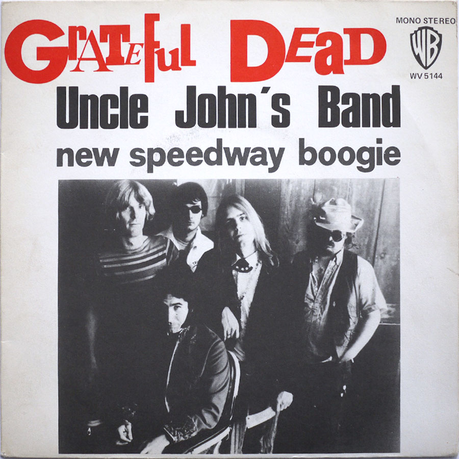 GRATEFUL DEAD - Uncle John's Band