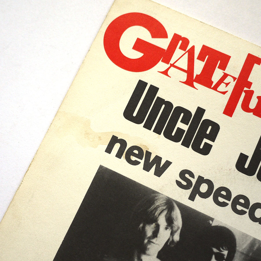 GRATEFUL DEAD - Uncle John's Band - Image 3