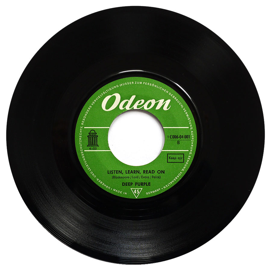 DEEP PURPLE - River Deep Mountain High - Image 5