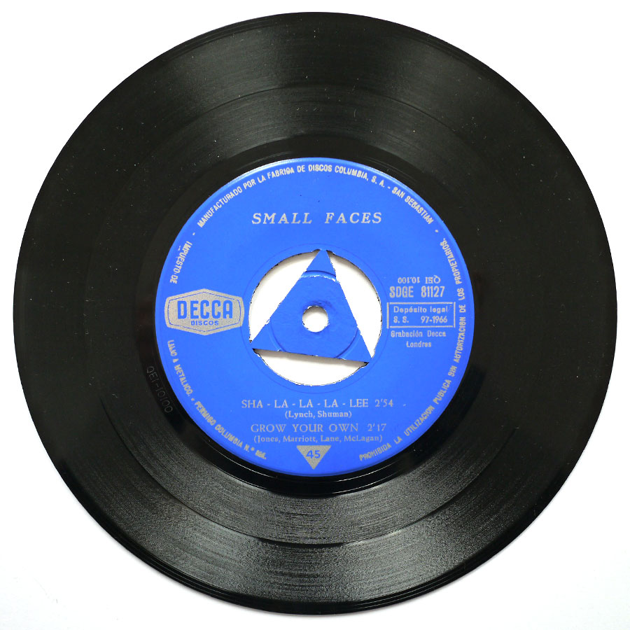 SMALL FACES - Sha-La-La-La-Lee - Image 5