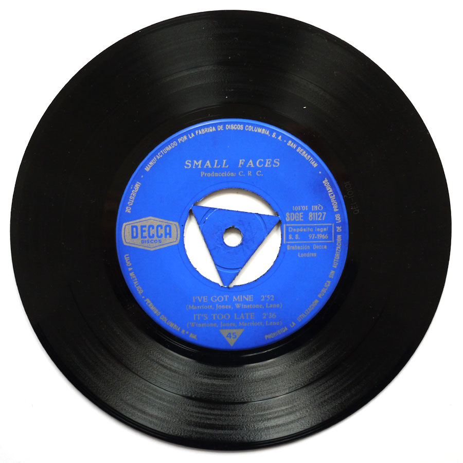 SMALL FACES - Sha-La-La-La-Lee - Image 6