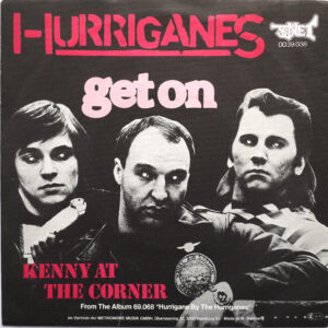 HURRIGANES - Get On
