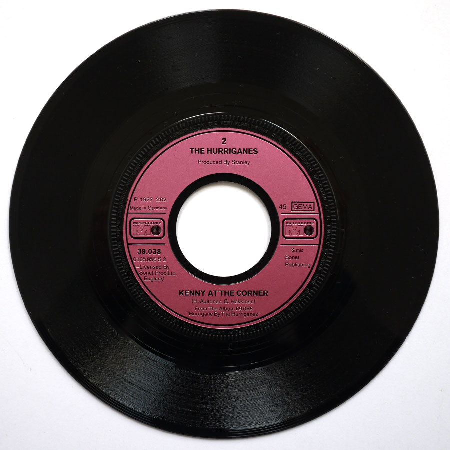 HURRIGANES - Get On - Image 4