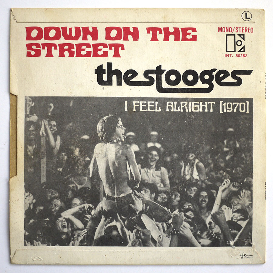 STOOGES – Down On The Street - Image 2