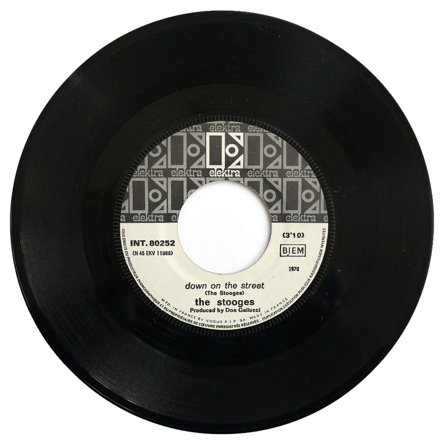 STOOGES – Down On The Street - Image 4