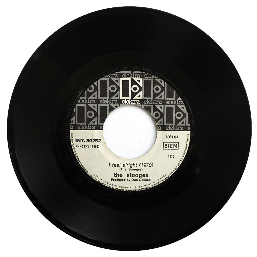 STOOGES – Down On The Street - Image 5