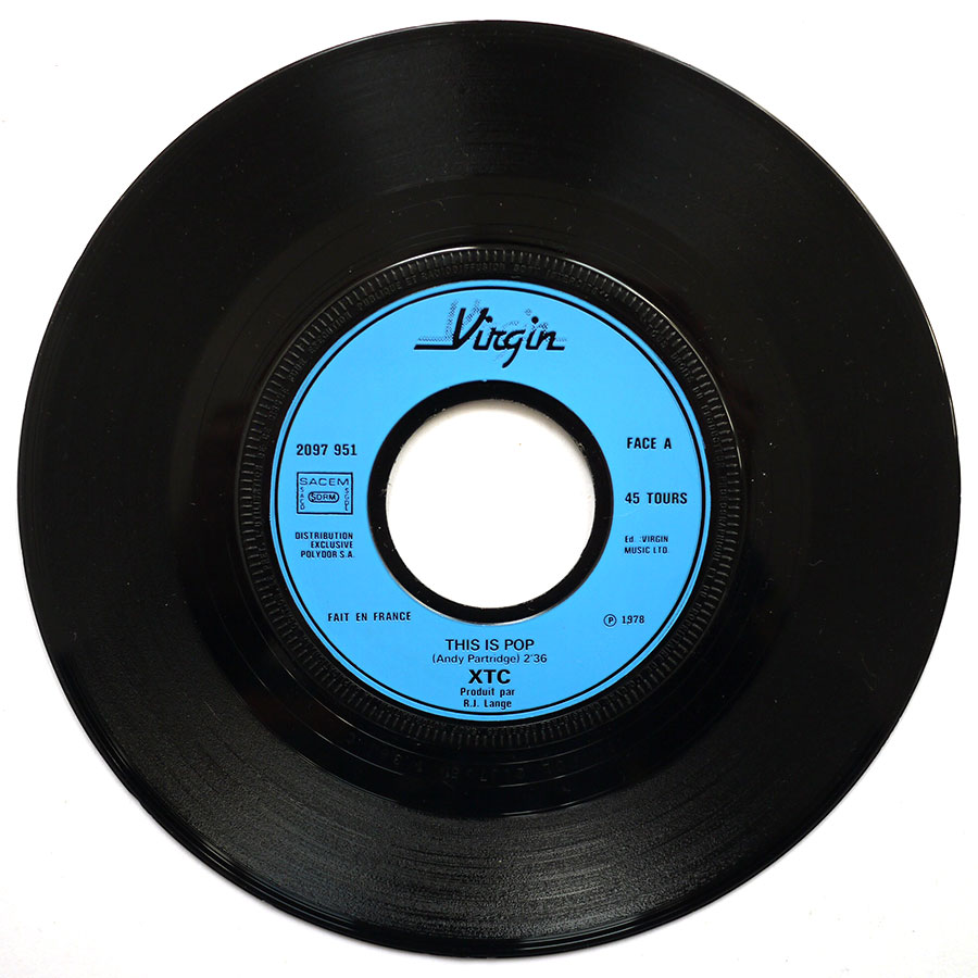 XTC - This Is Pop - Image 4