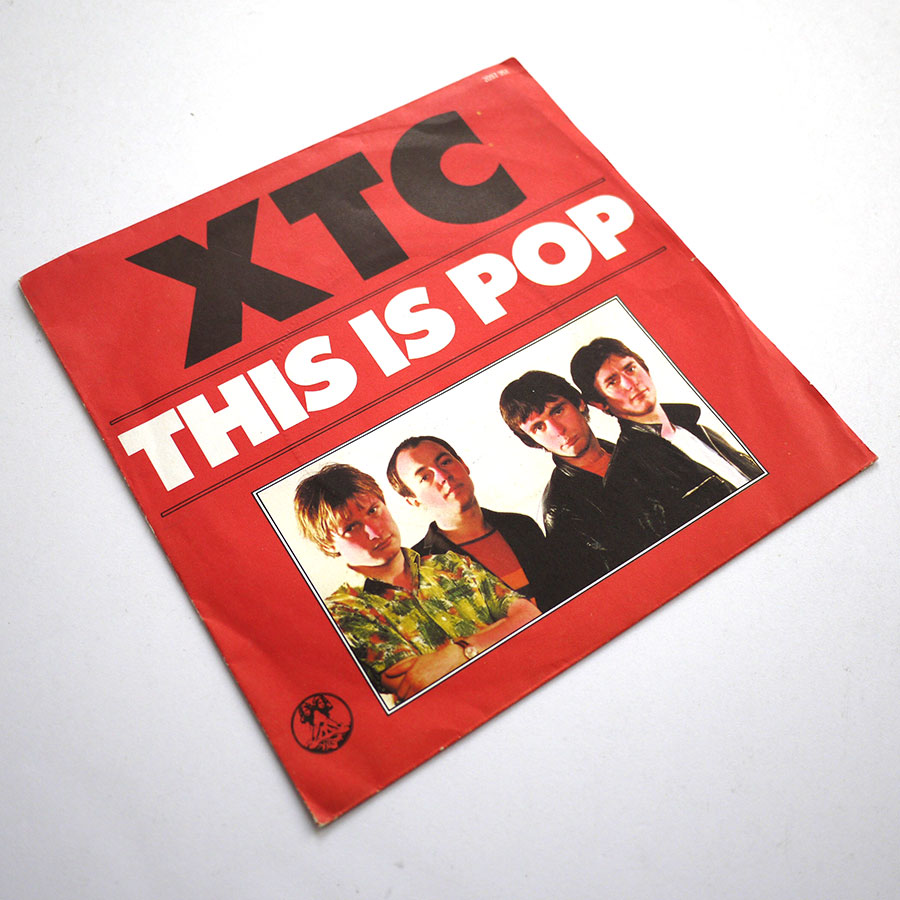 XTC - This Is Pop - Image 3