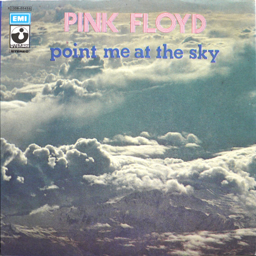 PINK FLOYD - Point Me At The Sky
