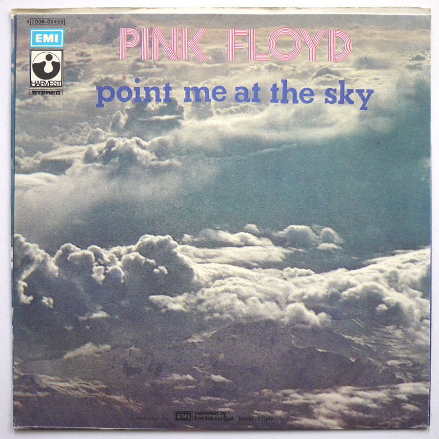 PINK FLOYD - Point Me At The Sky - Image 2