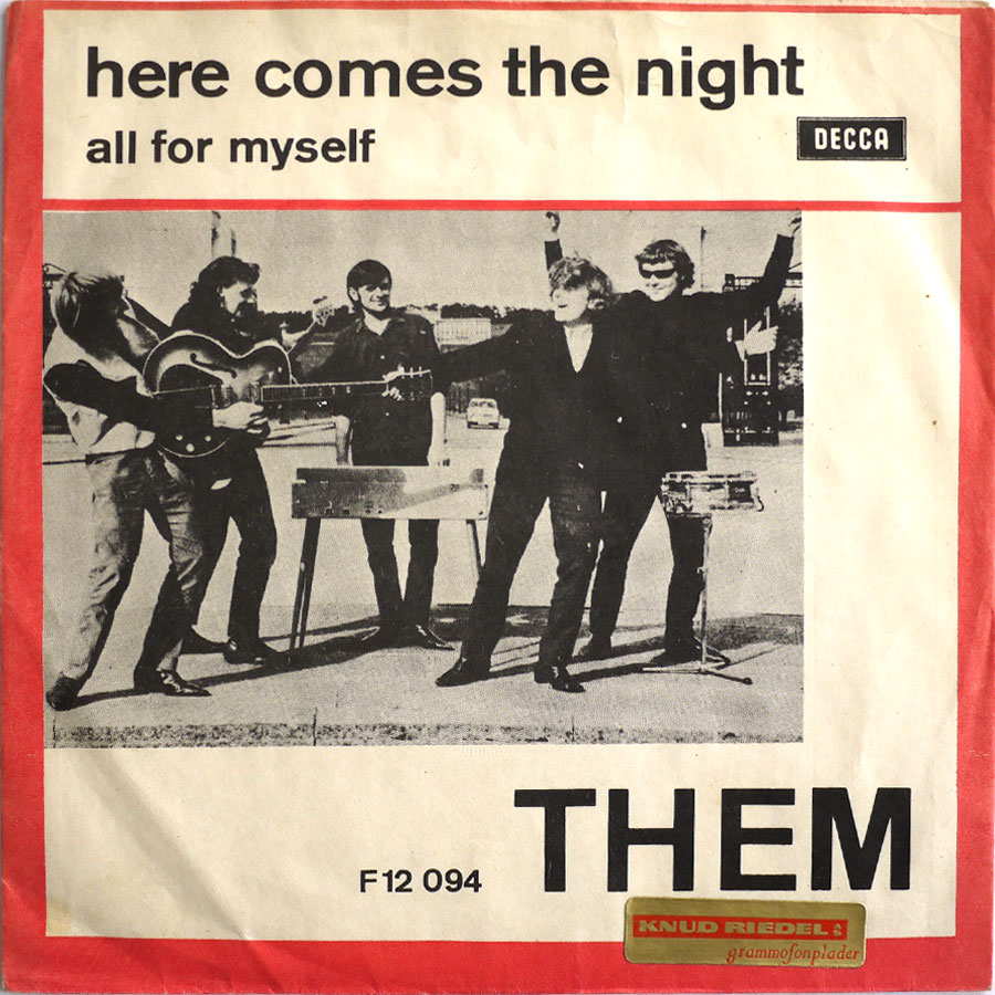 THEM - Here Comes The Night