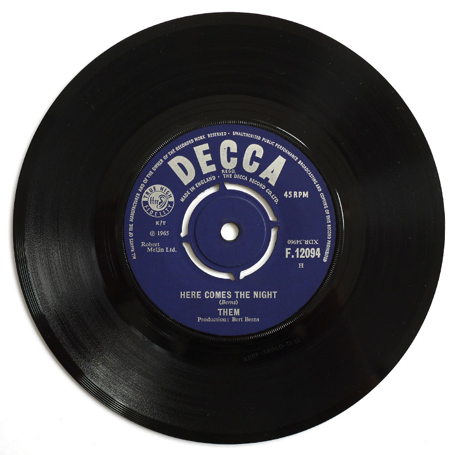 THEM - Here Comes The Night - Image 4