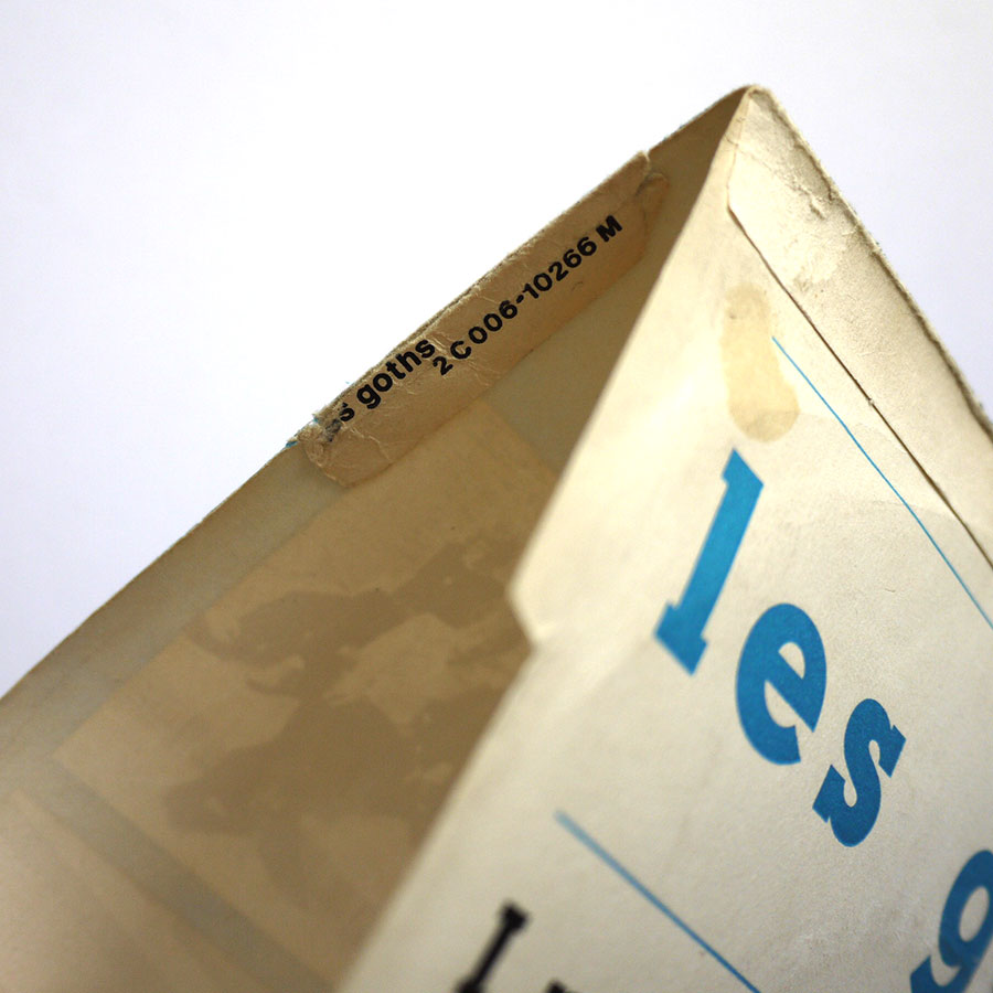 GOTHS - I Remember - Image 5