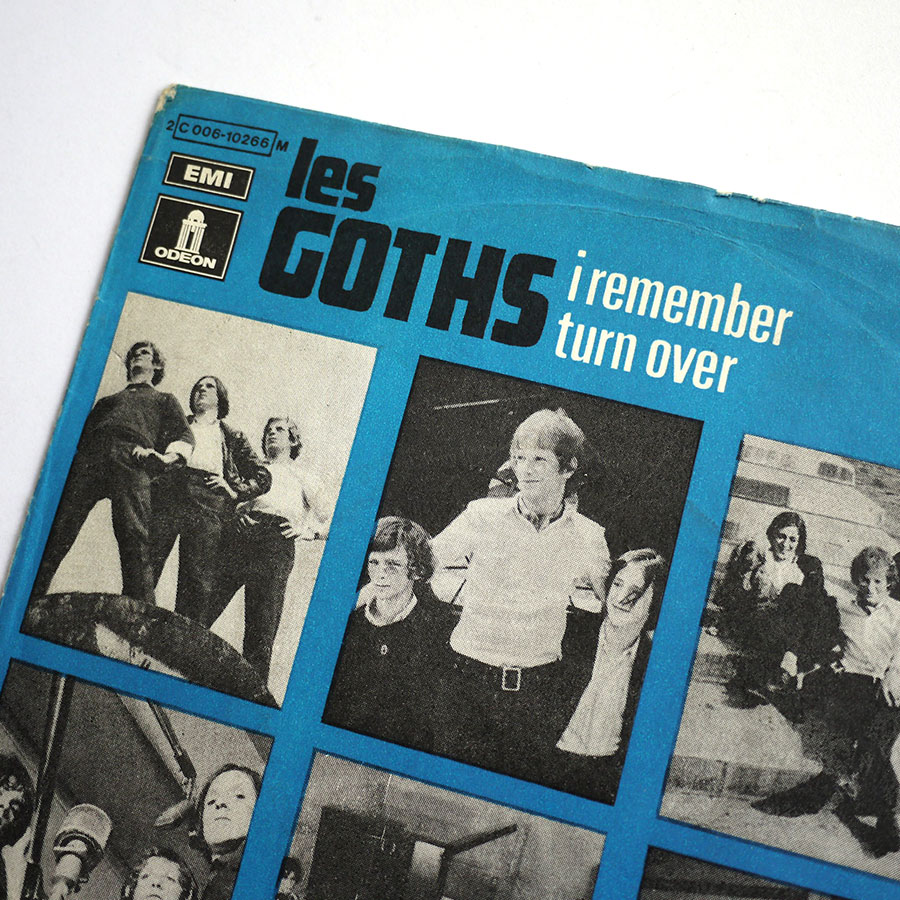 GOTHS - I Remember - Image 6