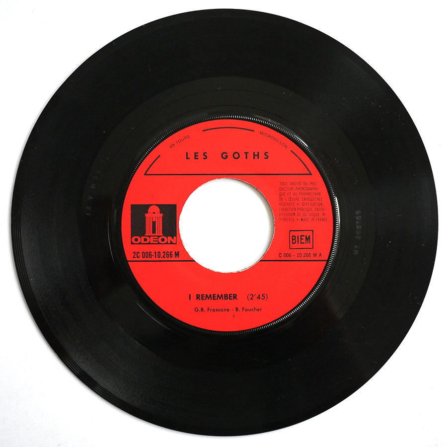 GOTHS - I Remember - Image 7