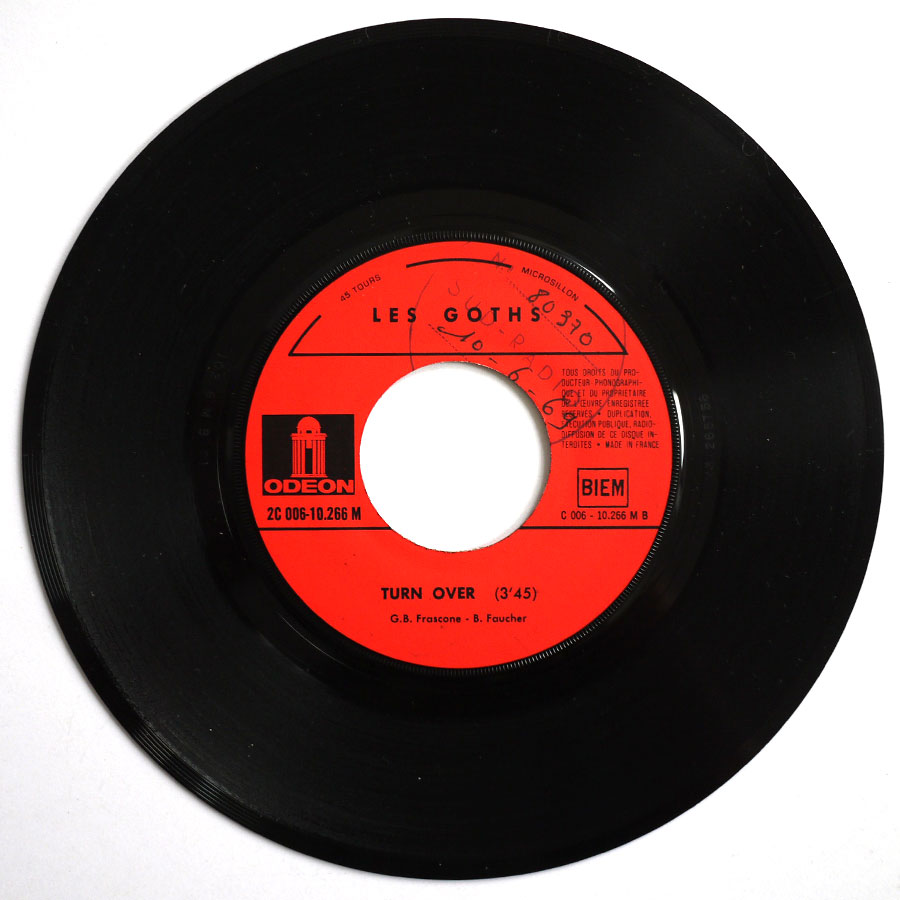 GOTHS - I Remember - Image 8