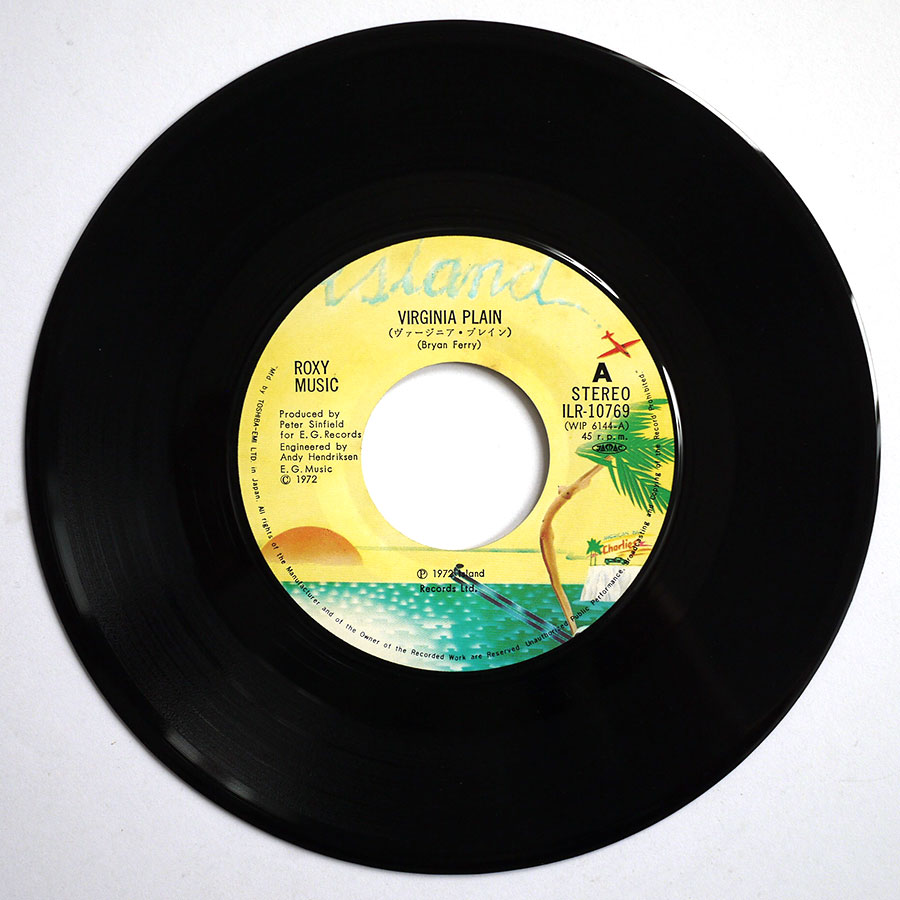 ROXY MUSIC - Virginia Plain - Image 6