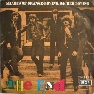 THE END - Shades Of Orange