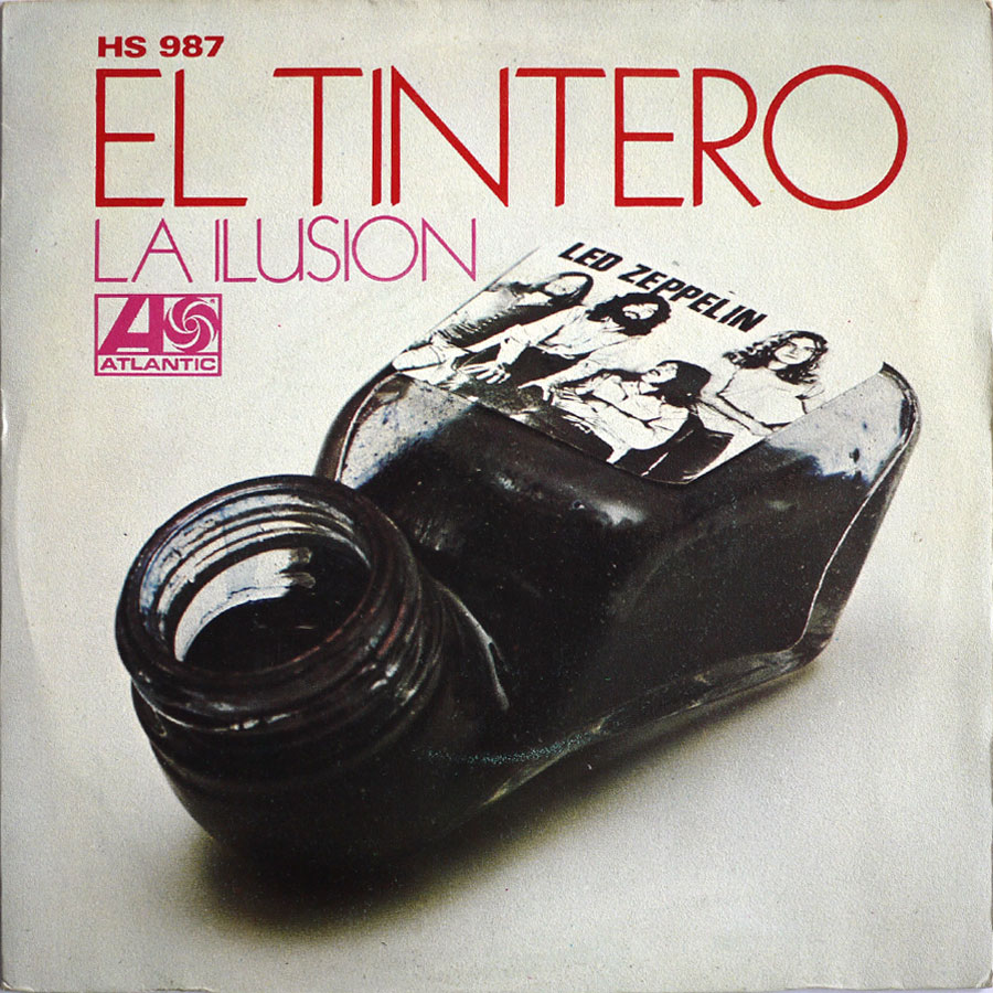 LED ZEPPELIN – D'yer Mak'er