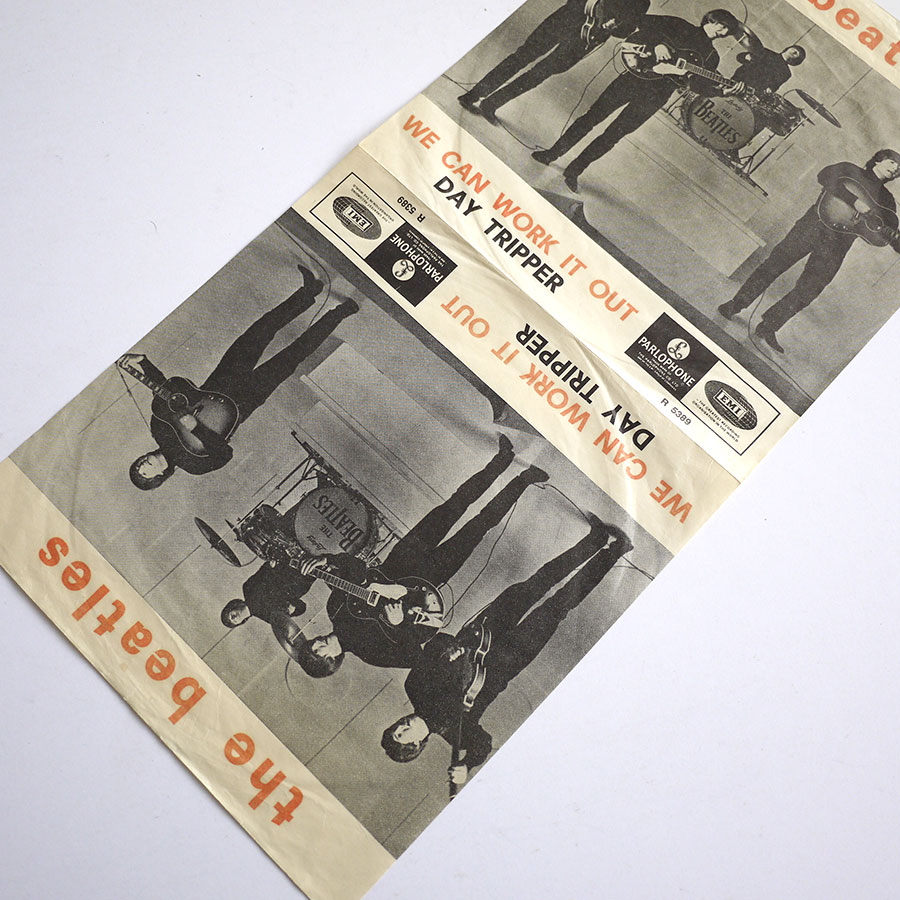 BEATLES - We Can Work It Out - Image 3