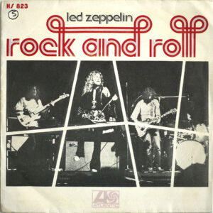 LED ZEPPELIN – Rock And Roll