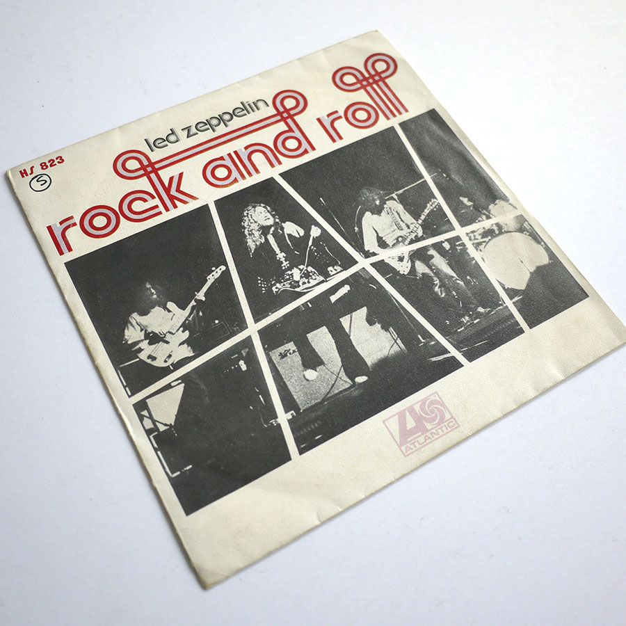 LED ZEPPELIN – Rock And Roll - Image 4