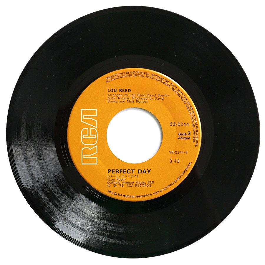 LOU REED - Hangin' Round - Image 4