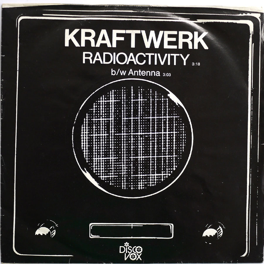 KRAFTWERK - Radioactivity