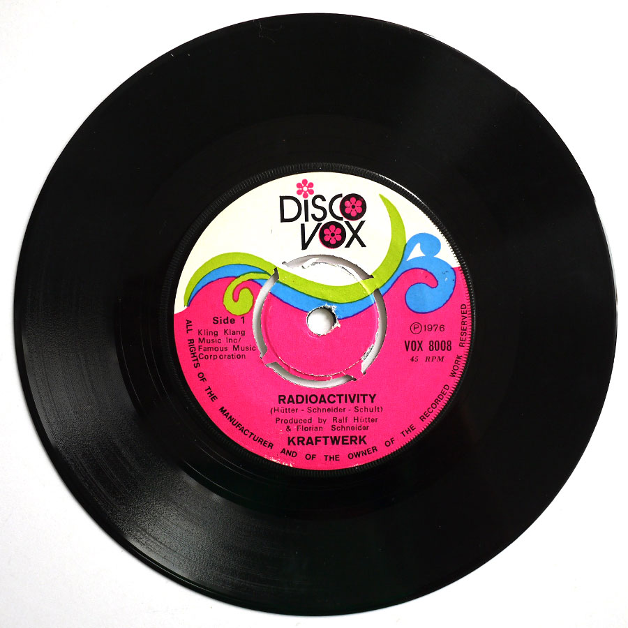 KRAFTWERK - Radioactivity - Image 4