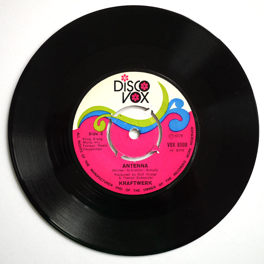 KRAFTWERK - Radioactivity - Image 5