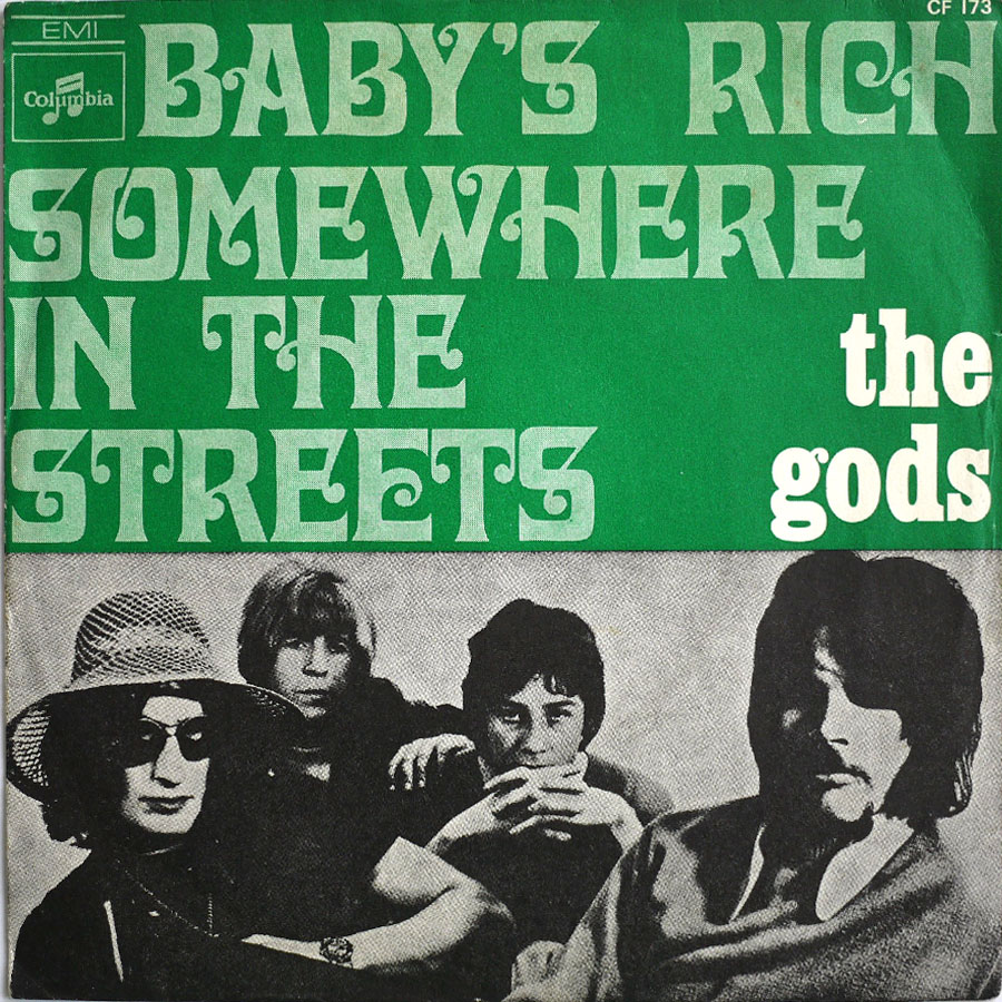 GODS - Baby's Rich