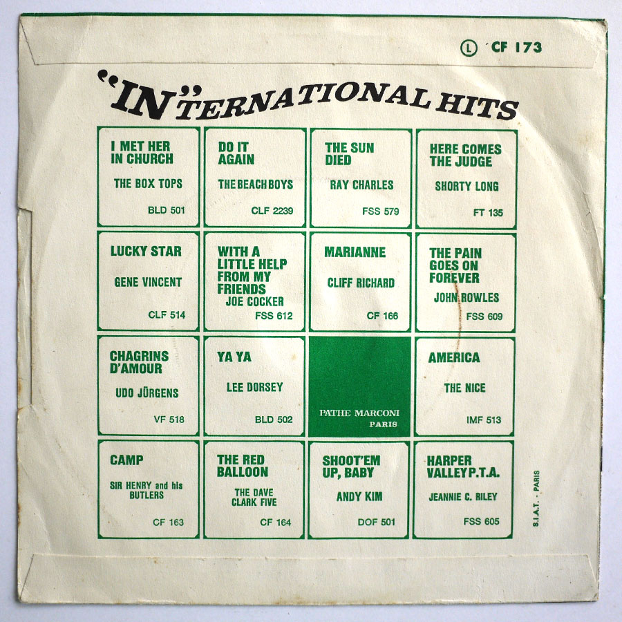 GODS - Baby's Rich - Image 2