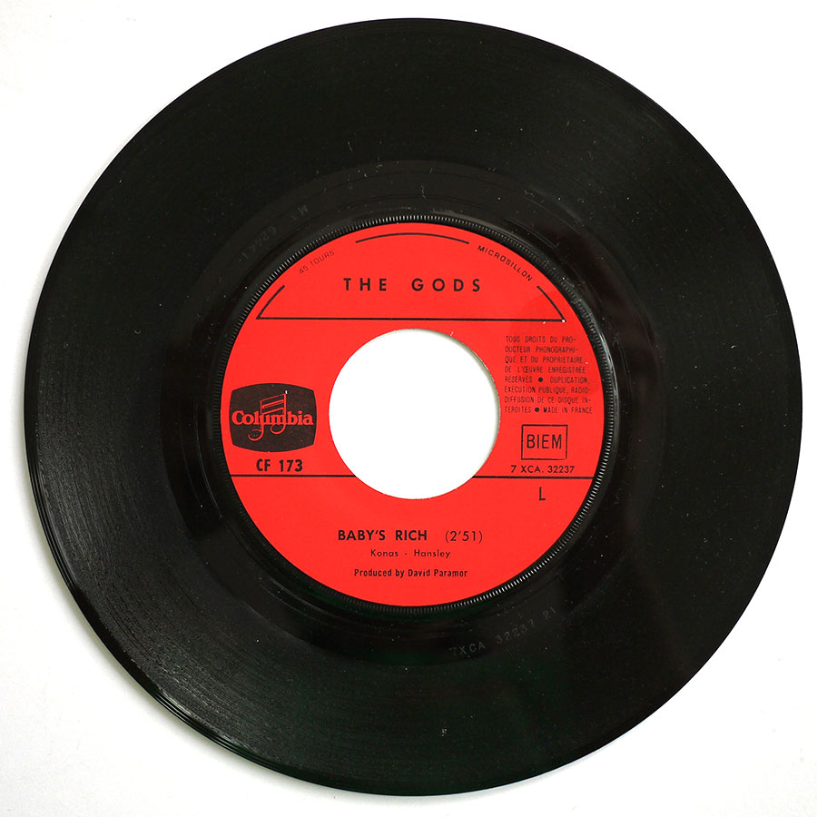 GODS - Baby's Rich - Image 3