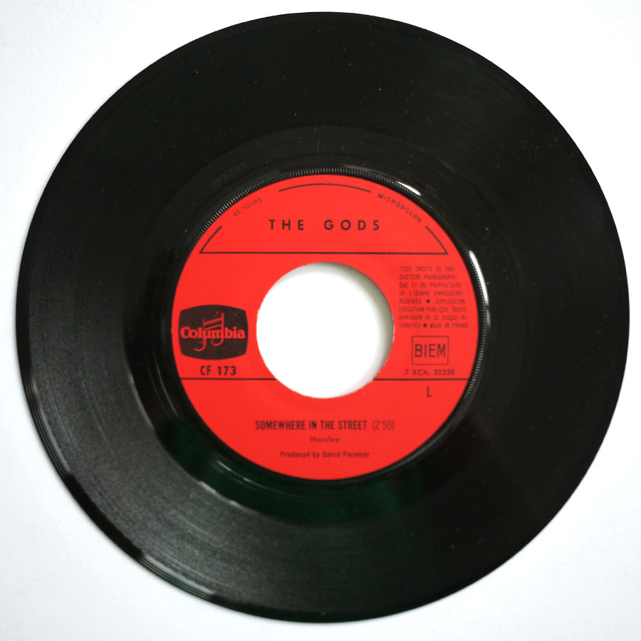 GODS - Baby's Rich - Image 4