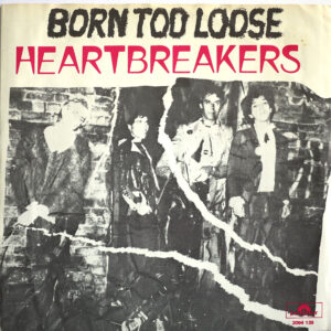 HEARTBREAKERS - It's Not Enough