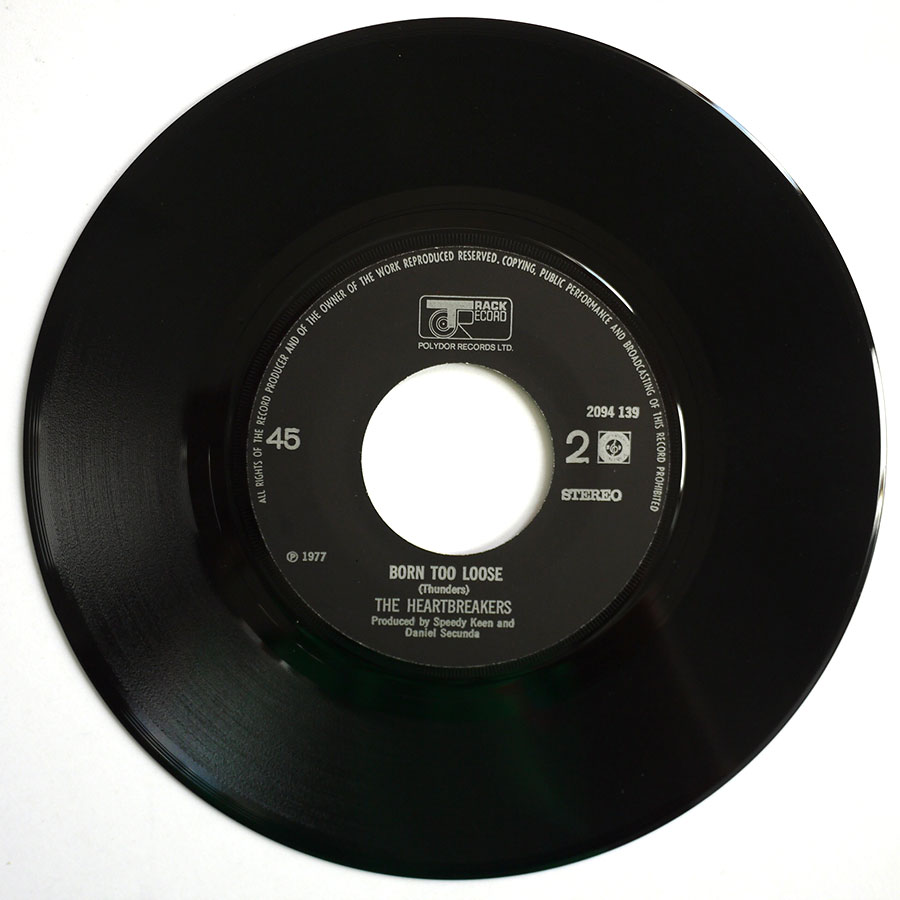 HEARTBREAKERS - It's Not Enough - Image 4