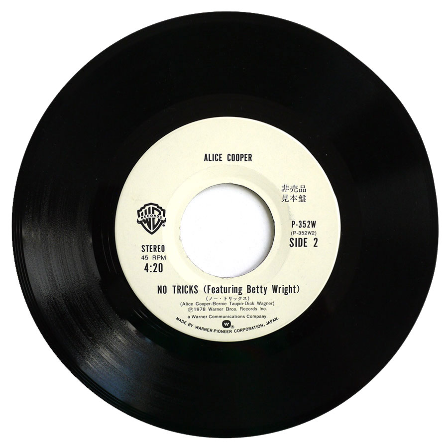 ALICE COOPER - How You Gonna See Me Now (PROMO) - Image 5