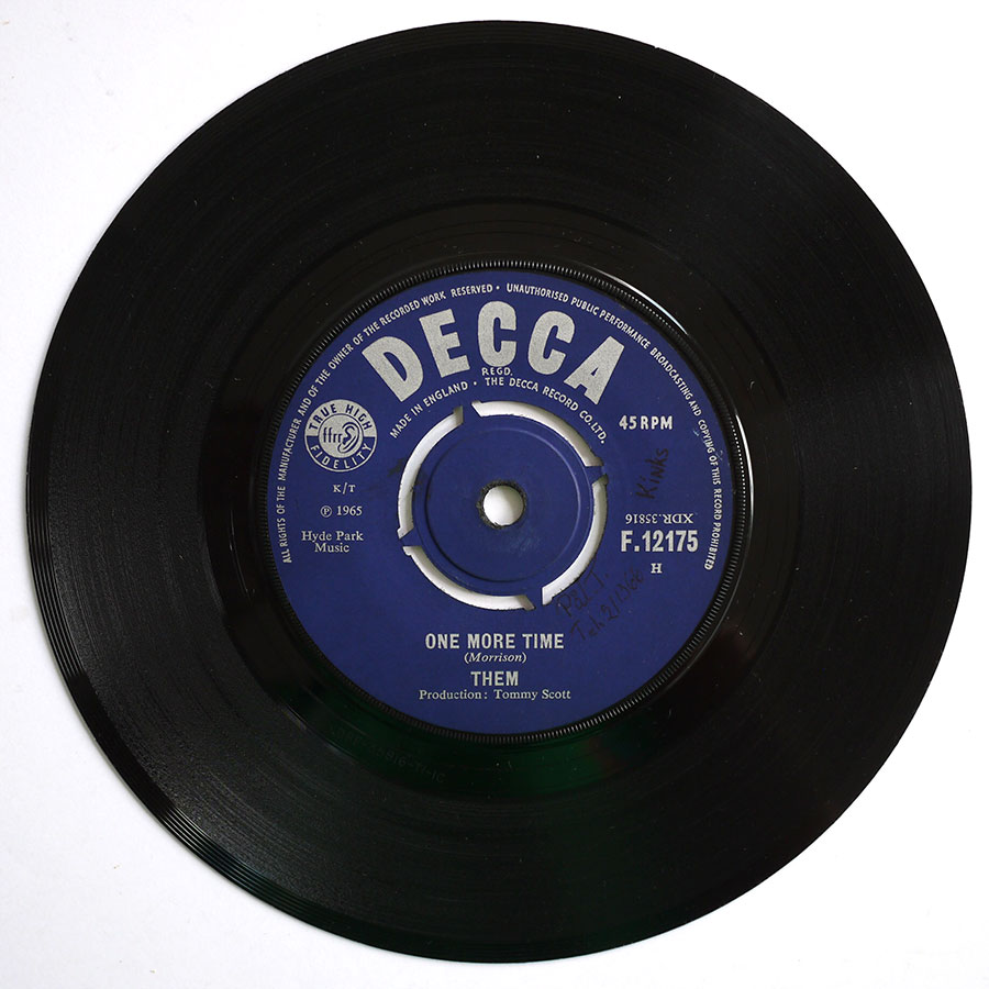 THEM - One More Time - Image 3