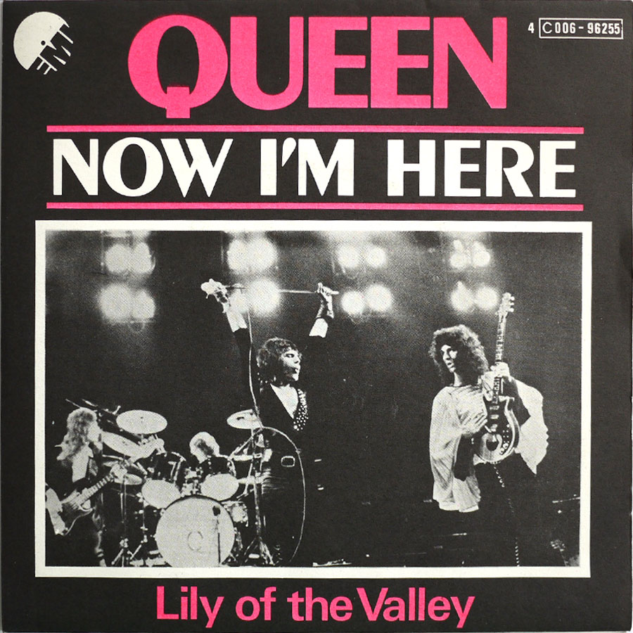 QUEEN - Now I'm Here