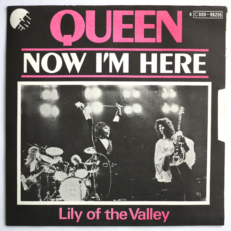 QUEEN - Now I'm Here - Image 2