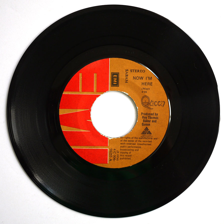 QUEEN - Now I'm Here - Image 3